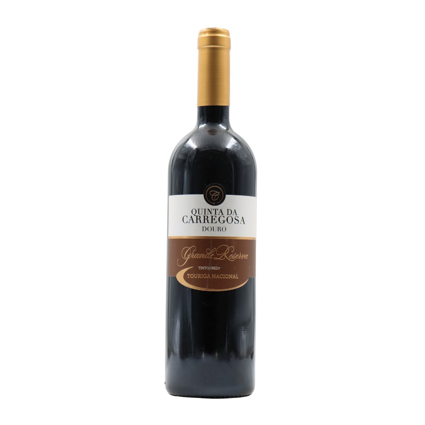 Quinta da Carregosa Touriga Nacional Grand Reserve Red 2018