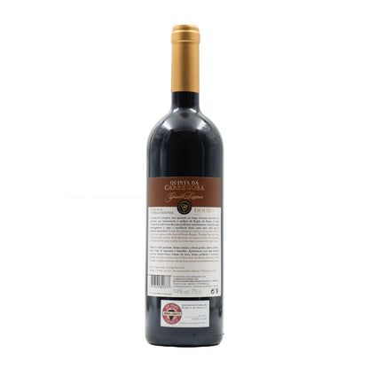 Quinta da Carregosa Touriga Nacional Grand Reserve Red 2018