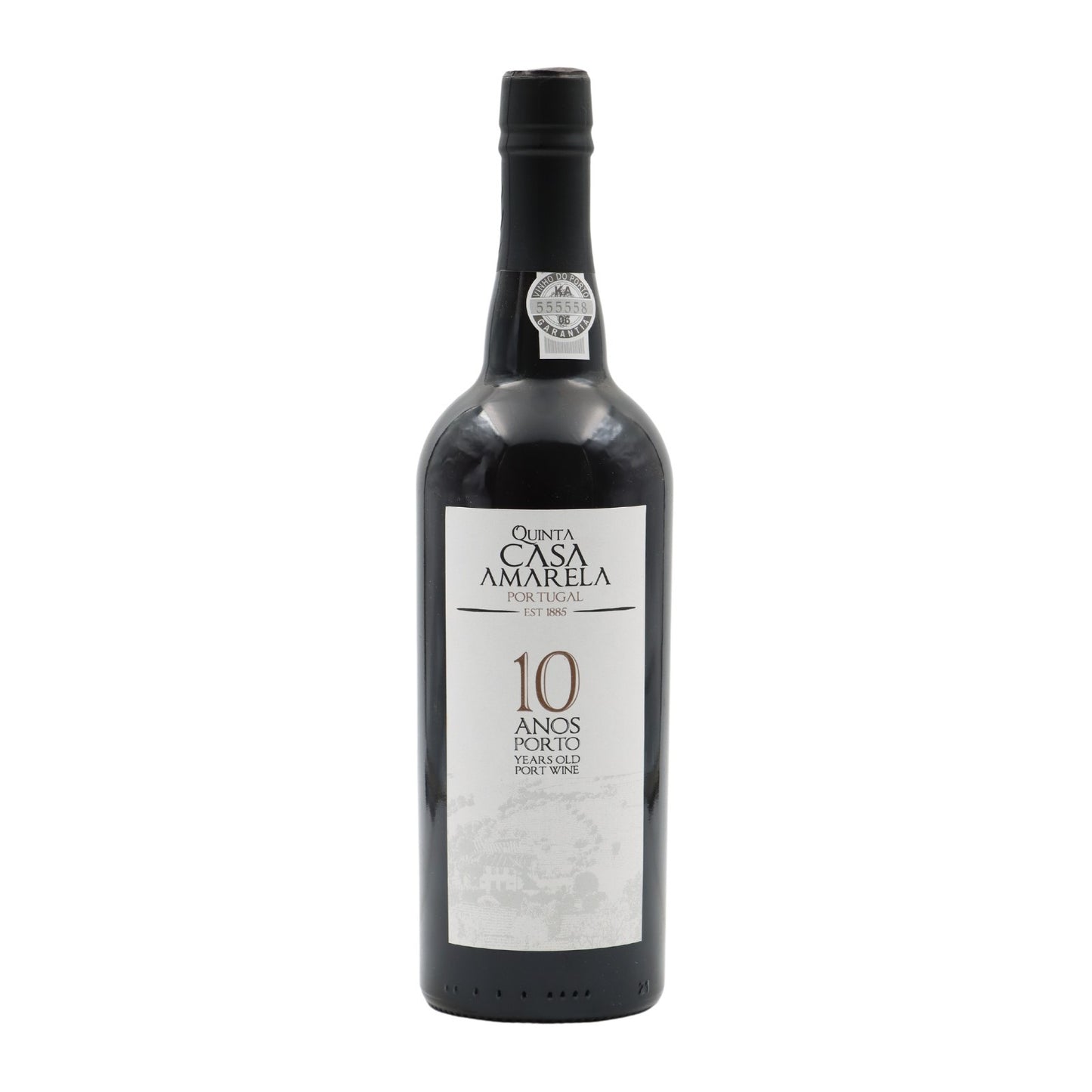 Quinta da Casa Amarela 10 Anos Tawny Porto