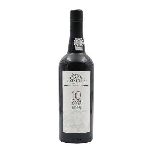 Quinta da Casa Amarela 10 Years Tawny Port