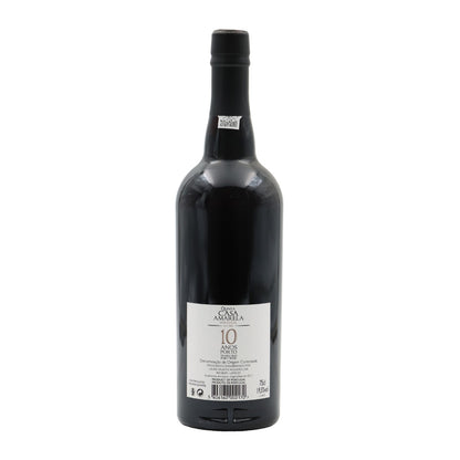 Quinta da Casa Amarela 10 Years Tawny Port