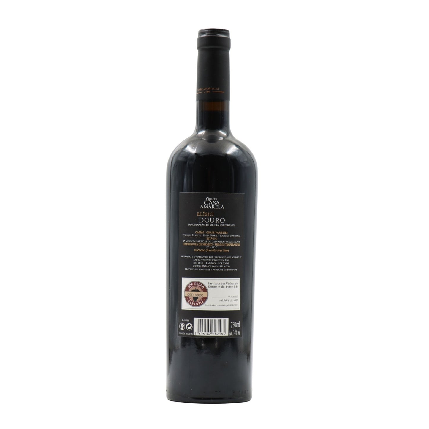 Elisio Red Wine 2016