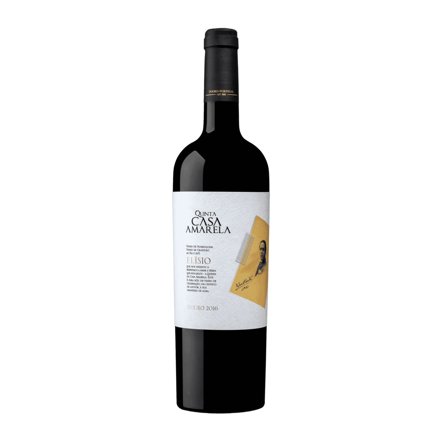 Quinta da Casa Amarela Grande Reserva Elisio Tinto 2016