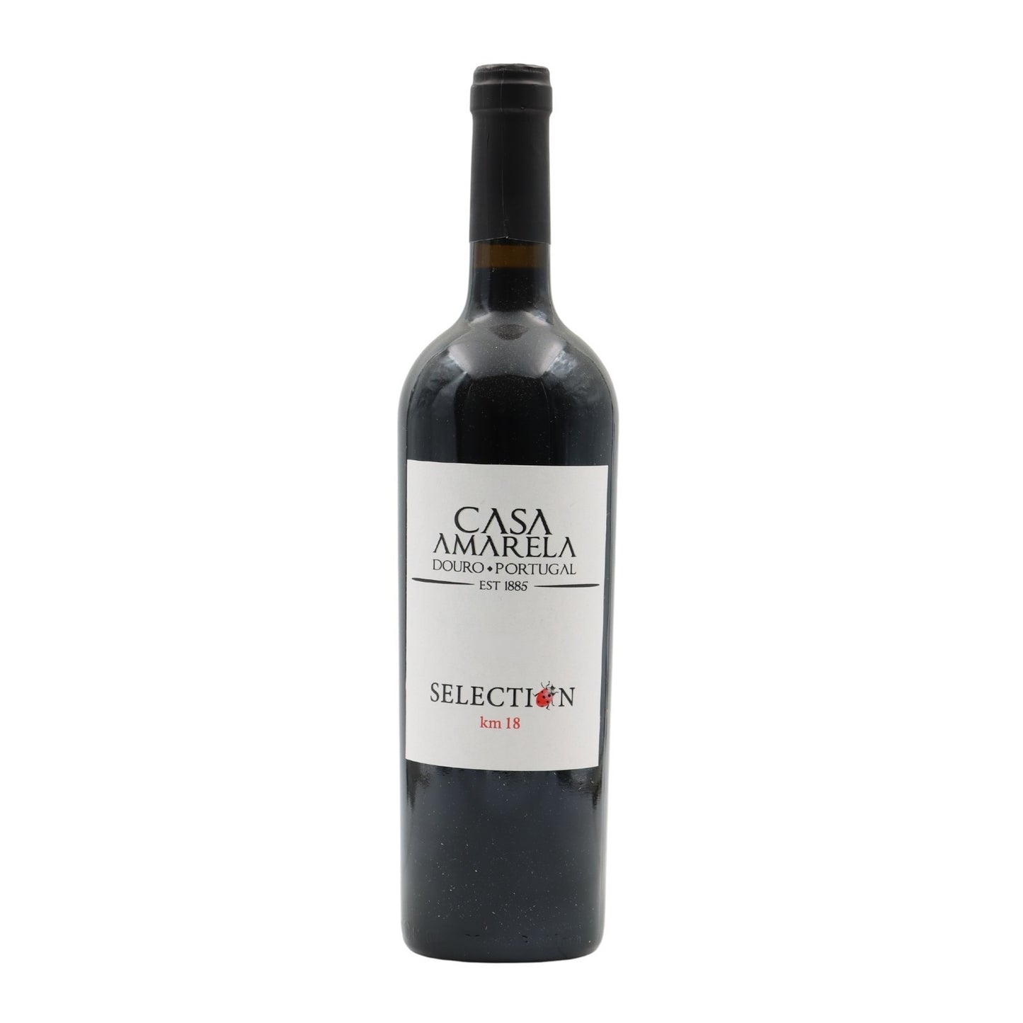 Quinta da Casa Amarela KM 18 Tinto 2018