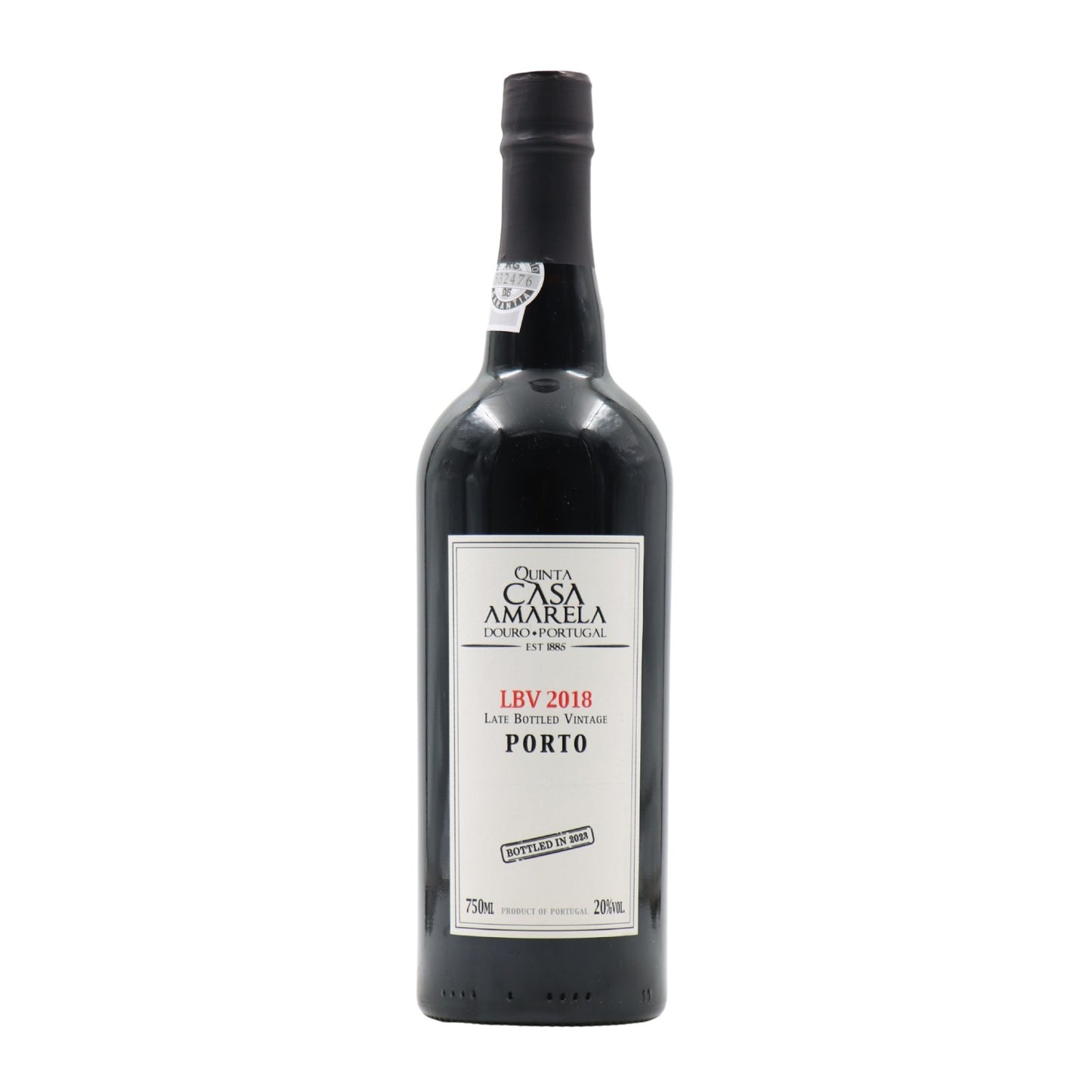 Quinta da Casa Amarela LBV Porto 2018