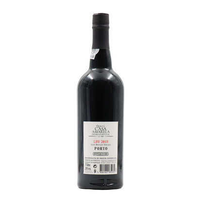 Quinta da Casa Amarela LBV Porto 2018