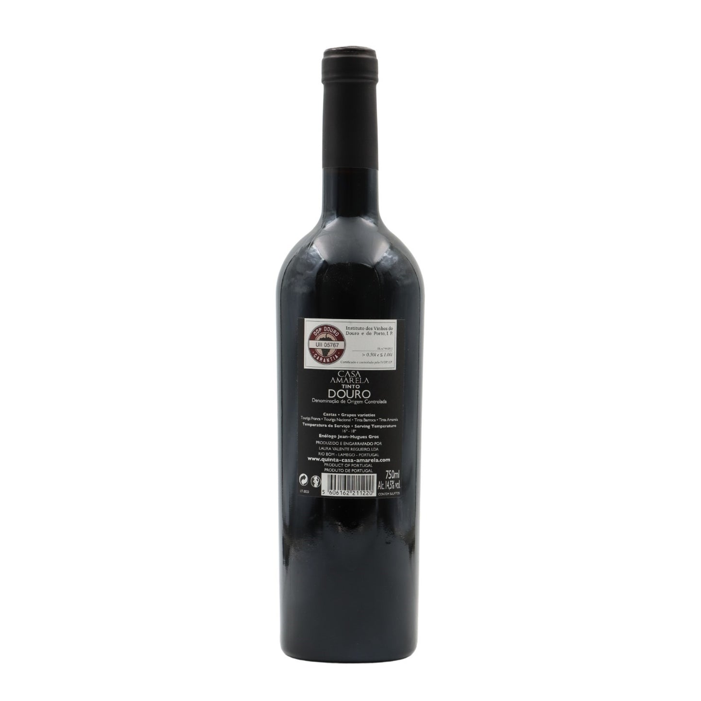 Quinta da Casa Amarela Tinto