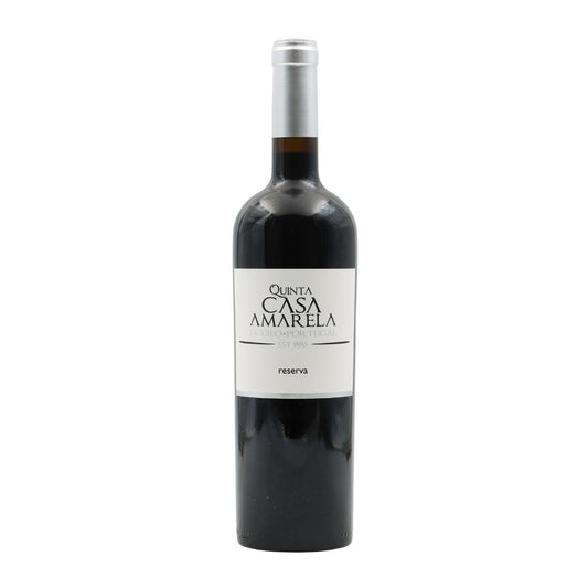 Quinta da Casa Amarela Reserve Red 2021