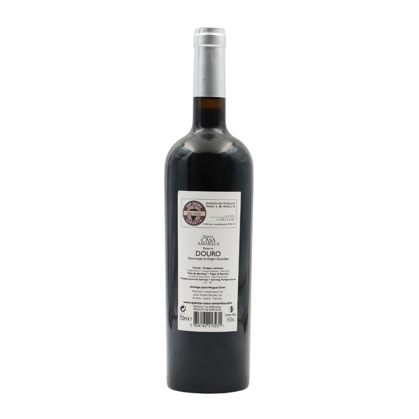 Quinta da Casa Amarela Reserva Tinto 2021