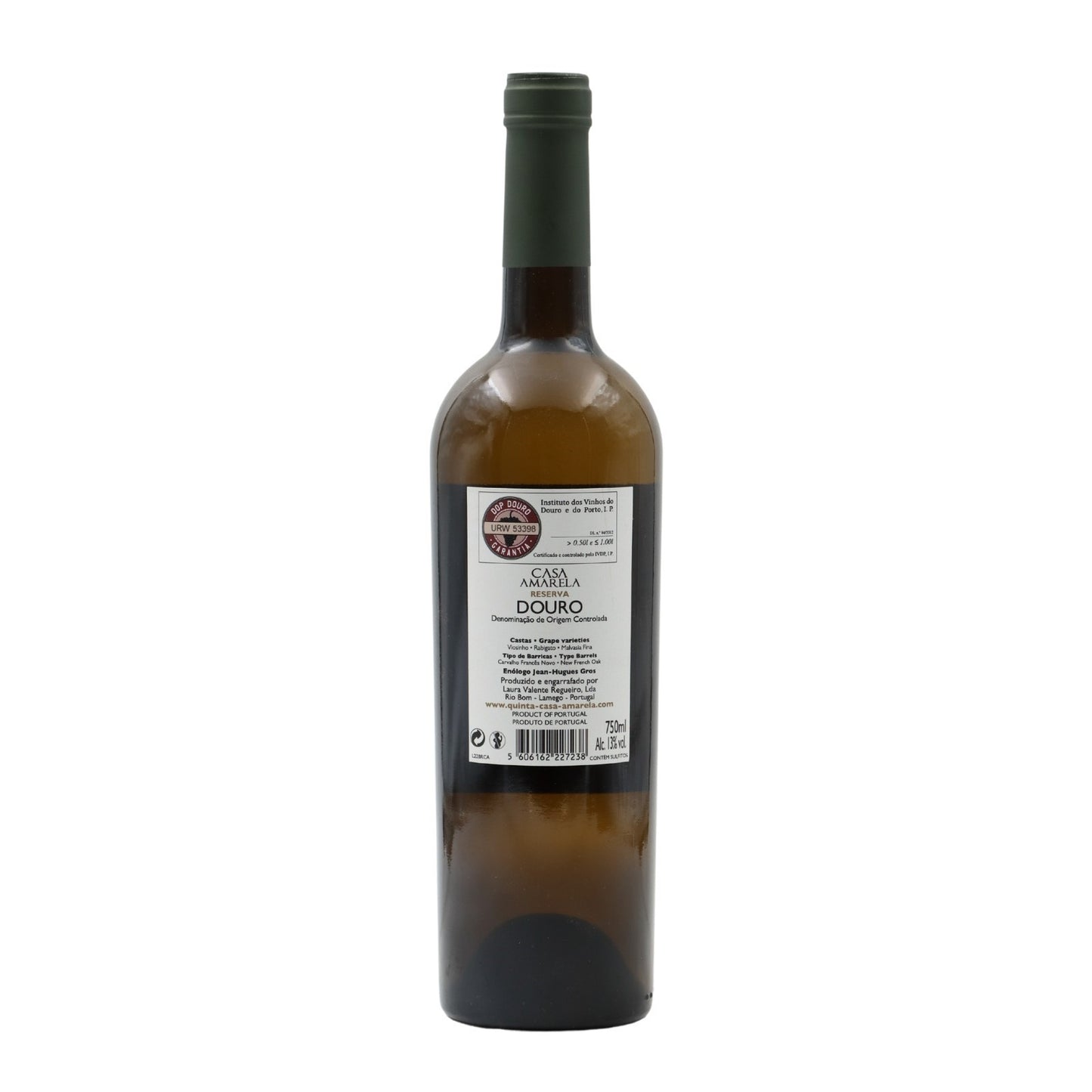 Quinta da Casa Amarela Reserva Branco 2022