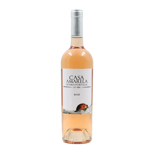 Quinta da Casa Amarela Rosé 2022