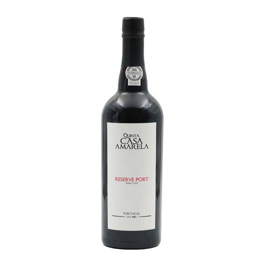 Quinta da Casa Amarela Ruby Reserve Port