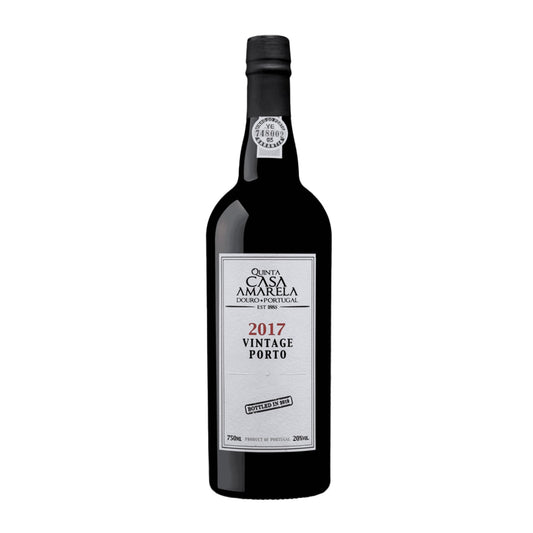 Vintage Port 2017
