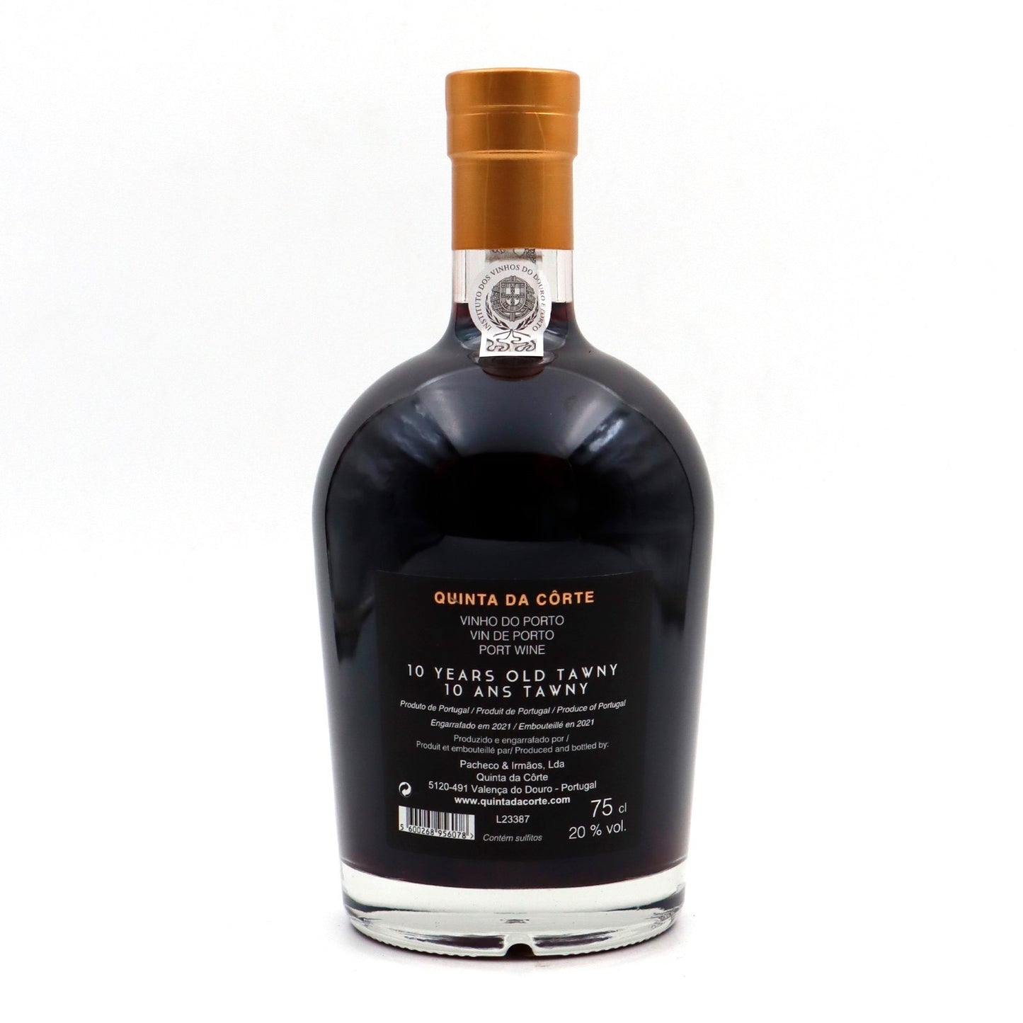 Quinta da Côrte 10 years Tawny Port