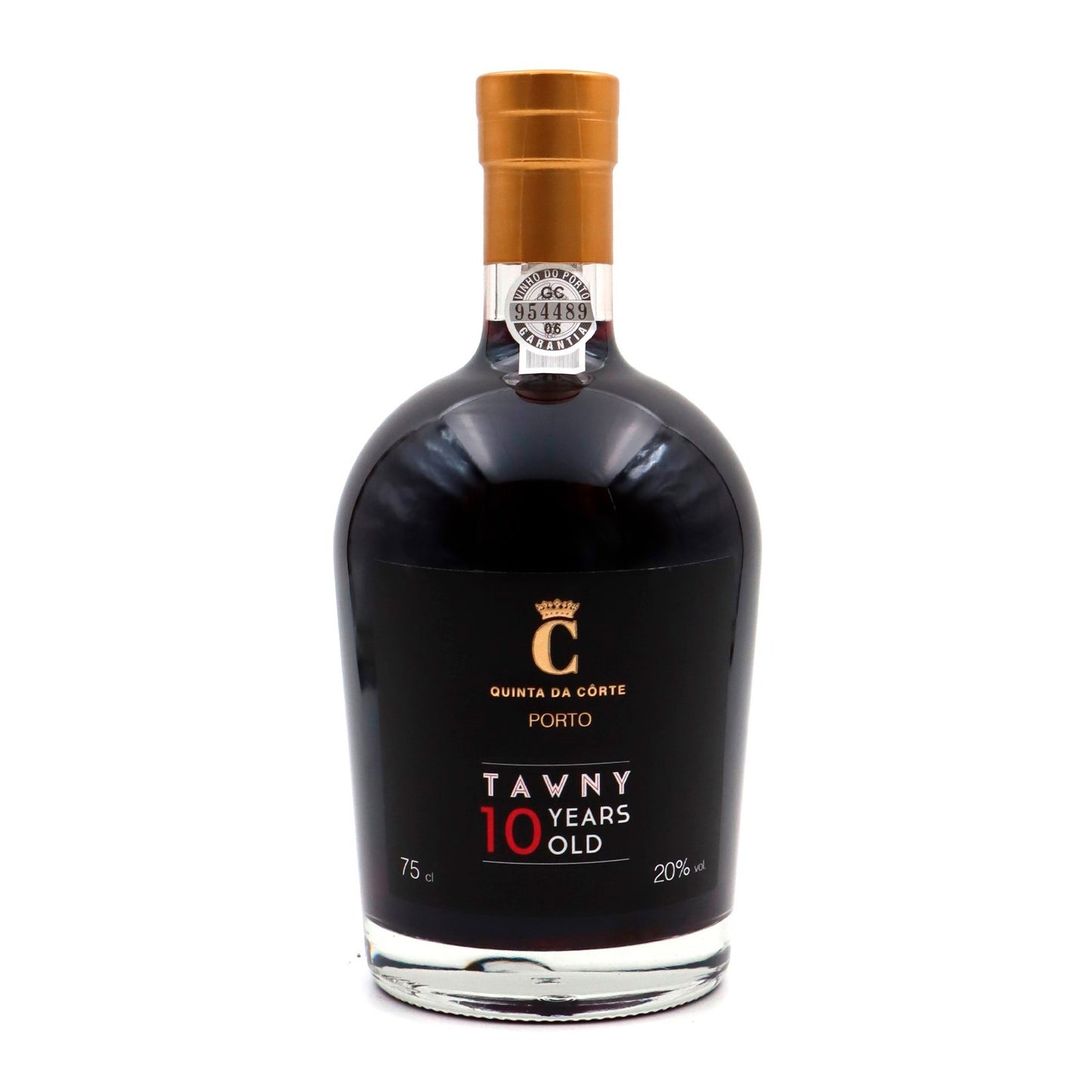 Quinta da Côrte 10 years Tawny Port