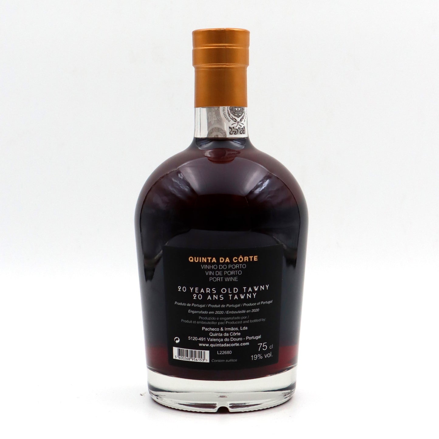 Quinta da Côrte 20 years Tawny Port