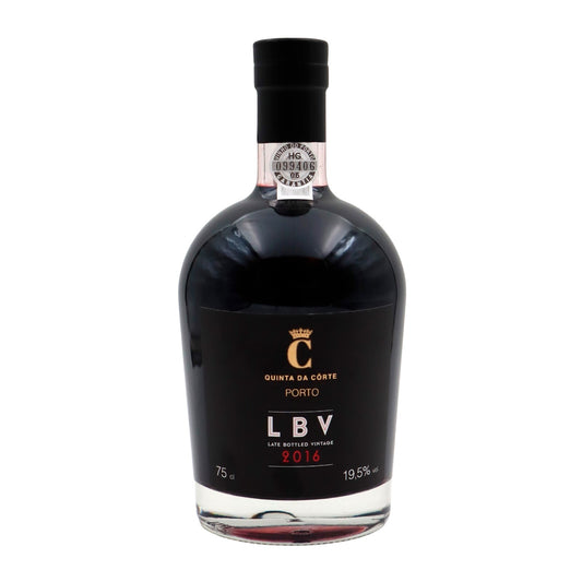 Quinta da Côrte LBV Porto 2018