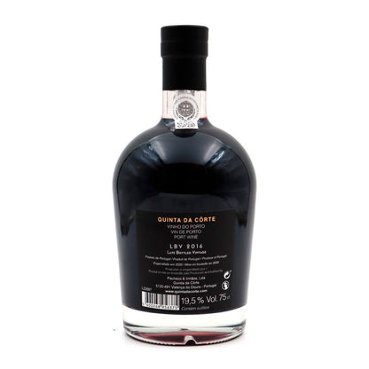Quinta da Côrte LBV Porto 2018