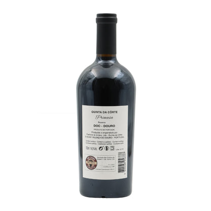 Quinta da Corte Princesa Red Wine 2019