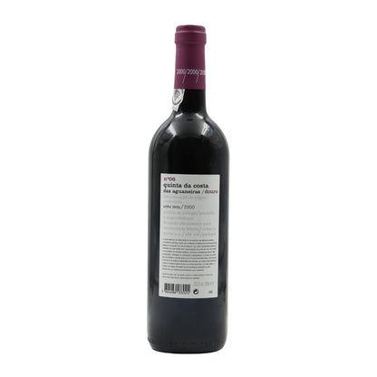 Quinta da Costa das Aguaneiras Tinto 2000