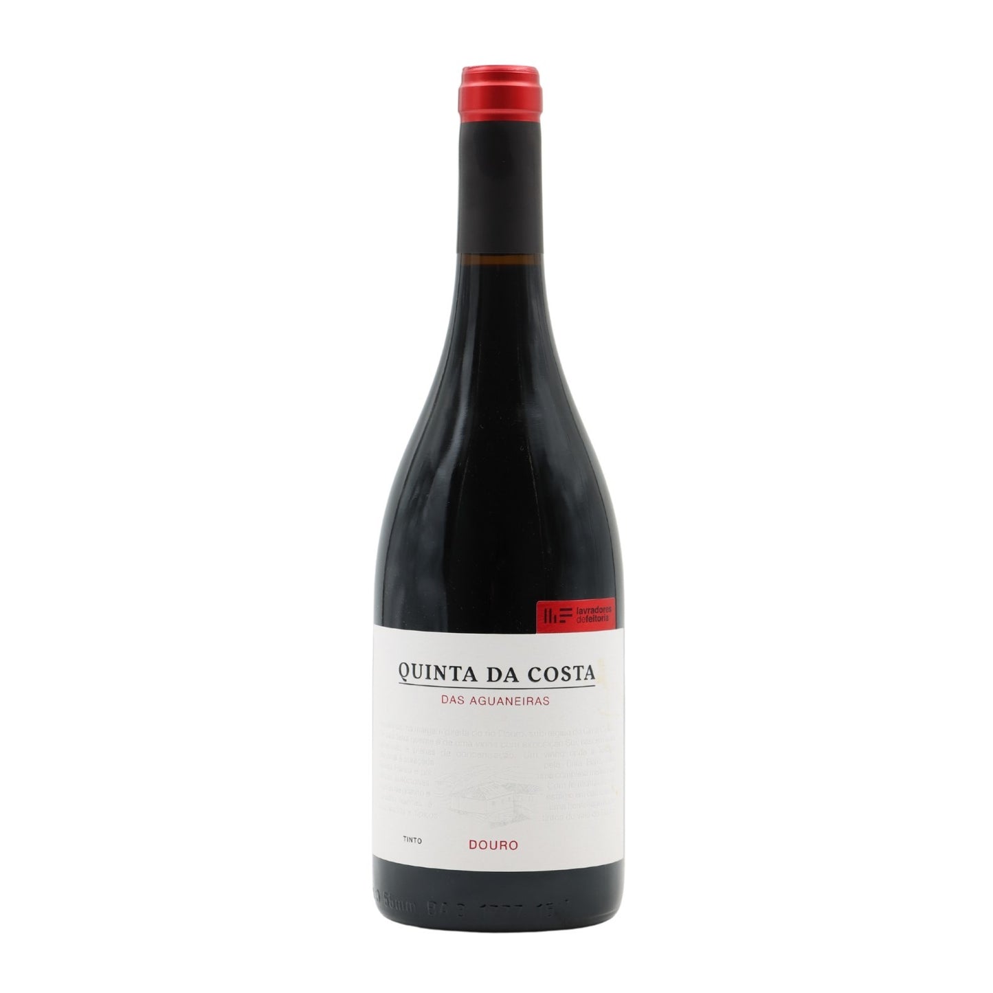 Quinta da Costa das Aguaneiras Tinto 2018