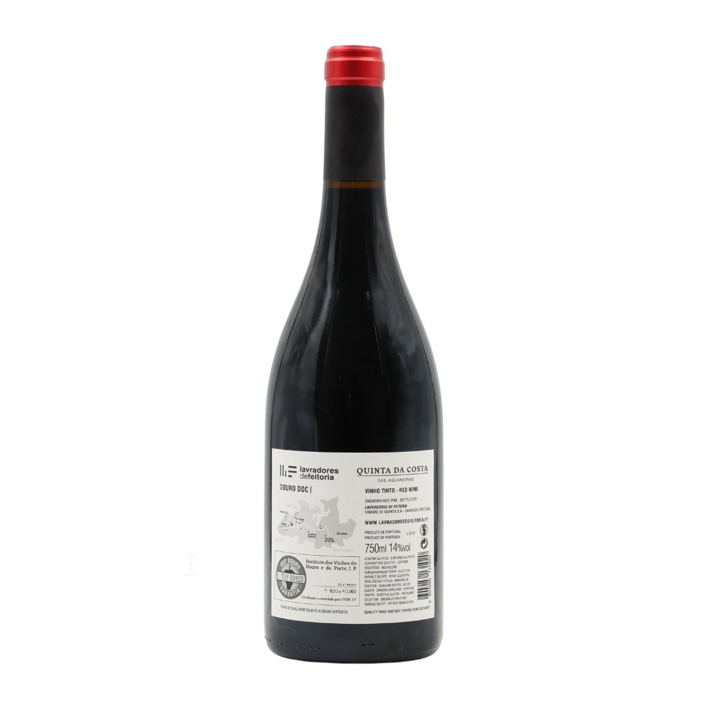 Quinta da Costa das Aguaneiras Tinto 2019