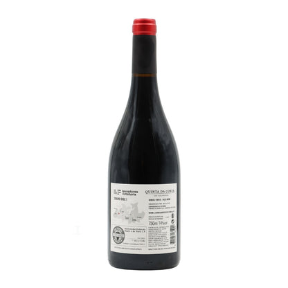 Quinta da Costa das Aguaneiras Tinto 2019