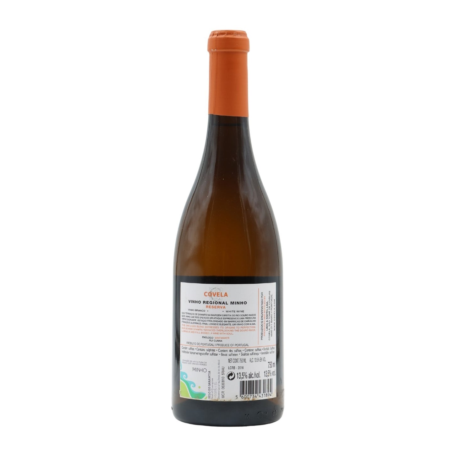 Quinta da Covela Reserva Branco 2016