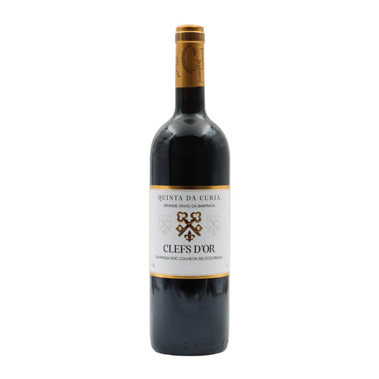 Quinta da Curia Clefs DOr Red 2014