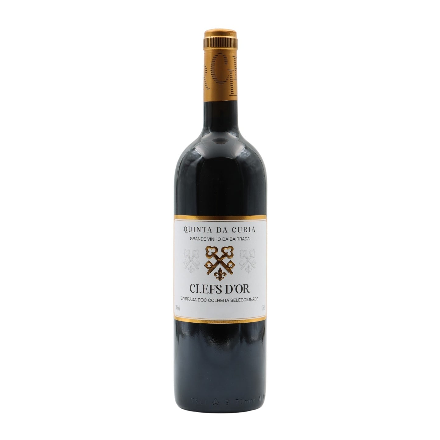 Quinta da Curia Clefs DOr Tinto 2017