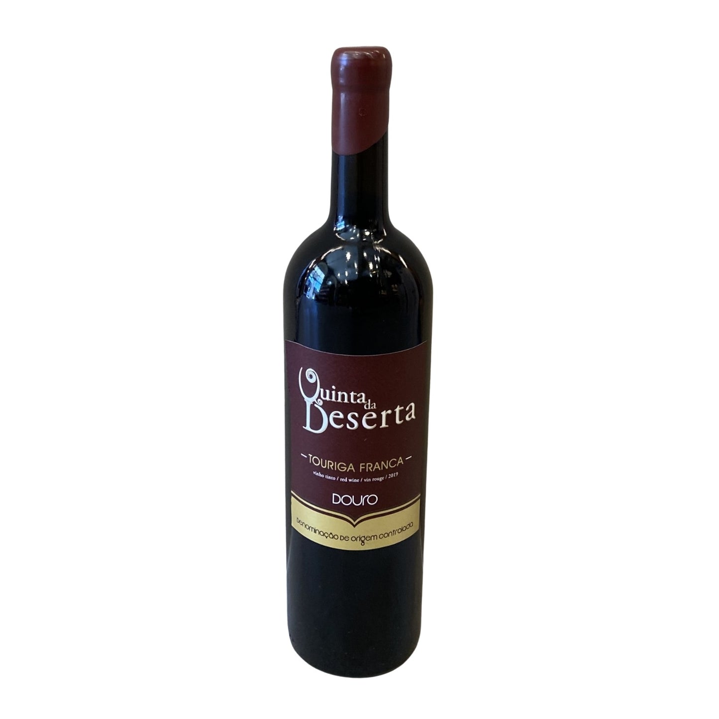 Quinta da Deserta Touriga Franca Red 2019