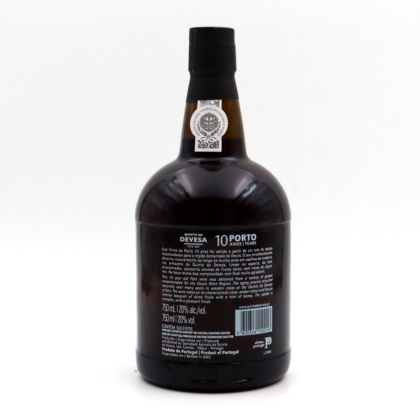 Quinta da Devesa 10 Years Tawny Port