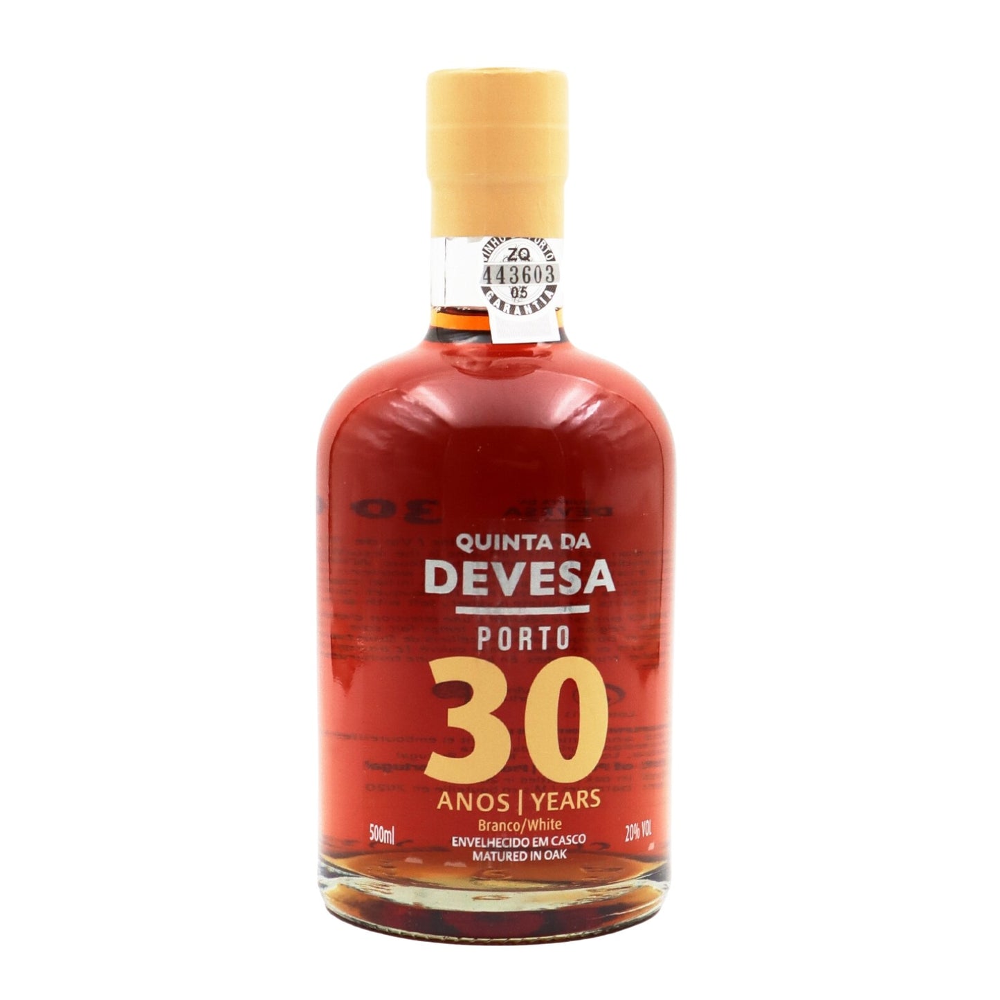 Quinta da Devesa 30 Years White Port