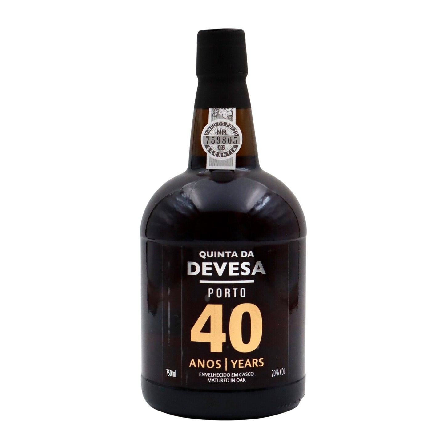 Quinta da Devesa 40 Anos Tawny Porto