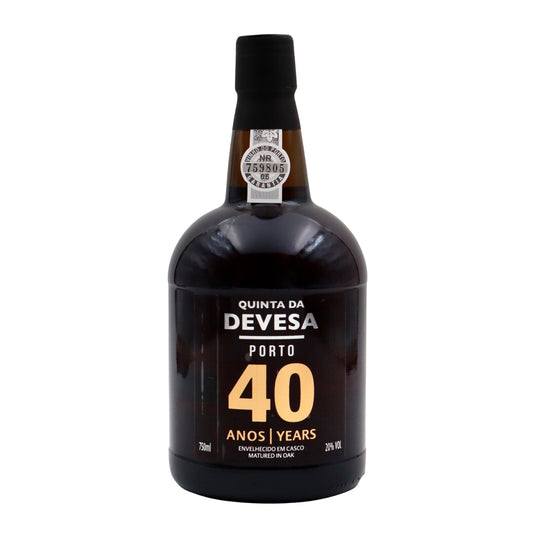 Quinta da Devesa 40 Years Old Tawny Port