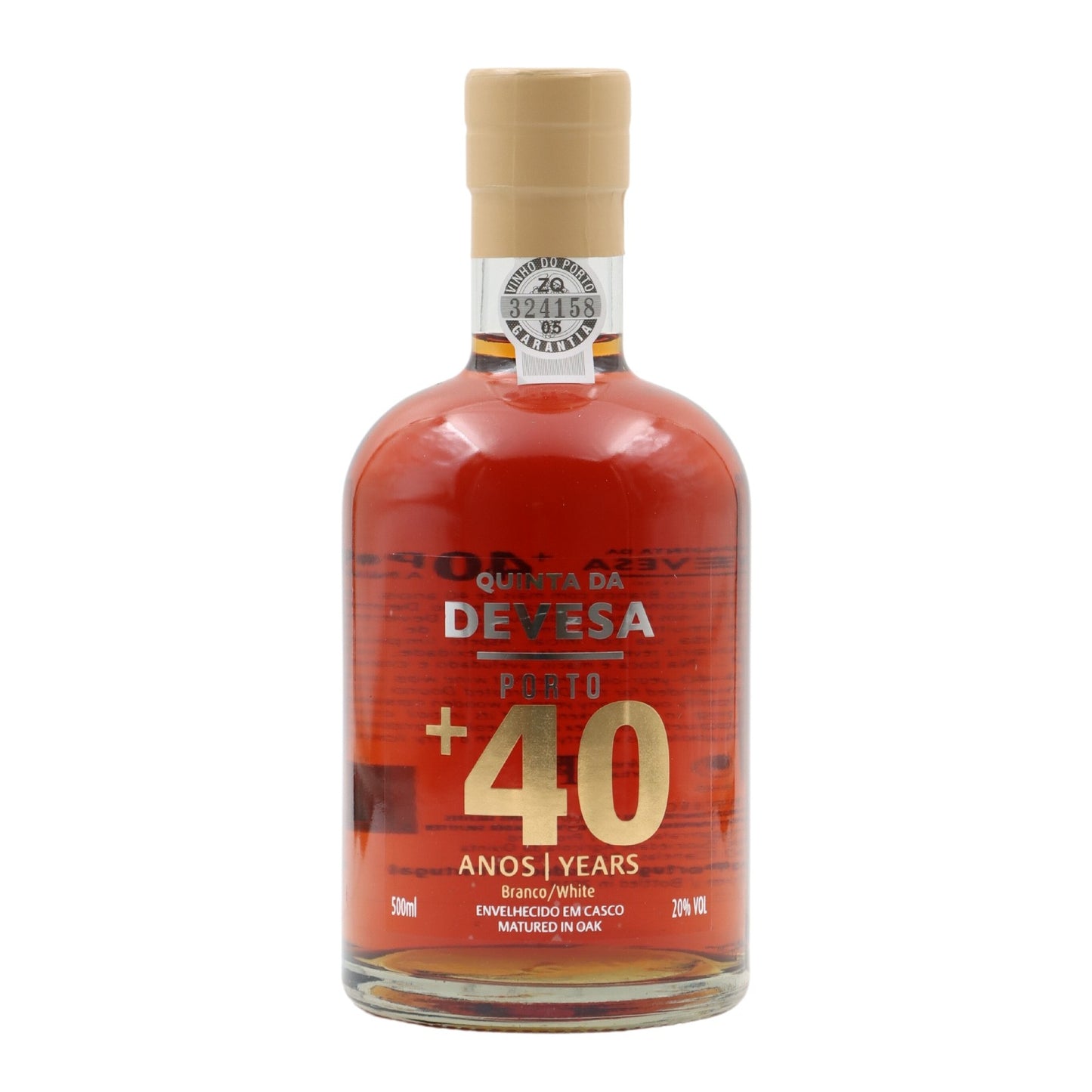Quinta da Devesa 40 years White Port