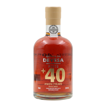 Quinta da Devesa 40 years White Port