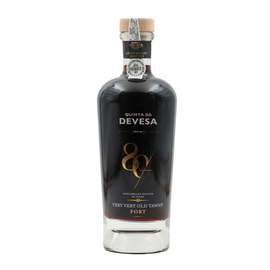 Quinta da Devesa 80 years Very Old Tawny Port