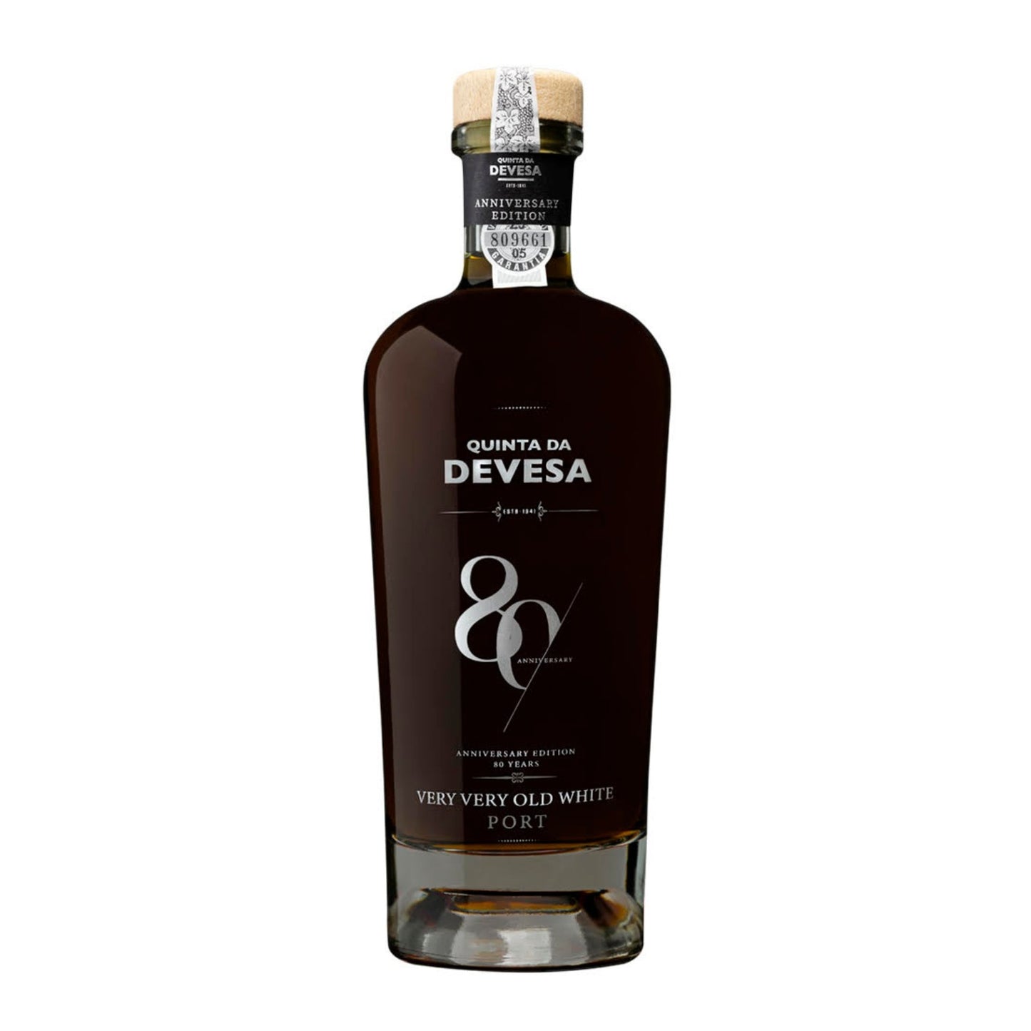 Quinta da Devesa 80 years Very Old White Port