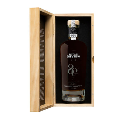 Quinta da Devesa 80 years Very Old White Port