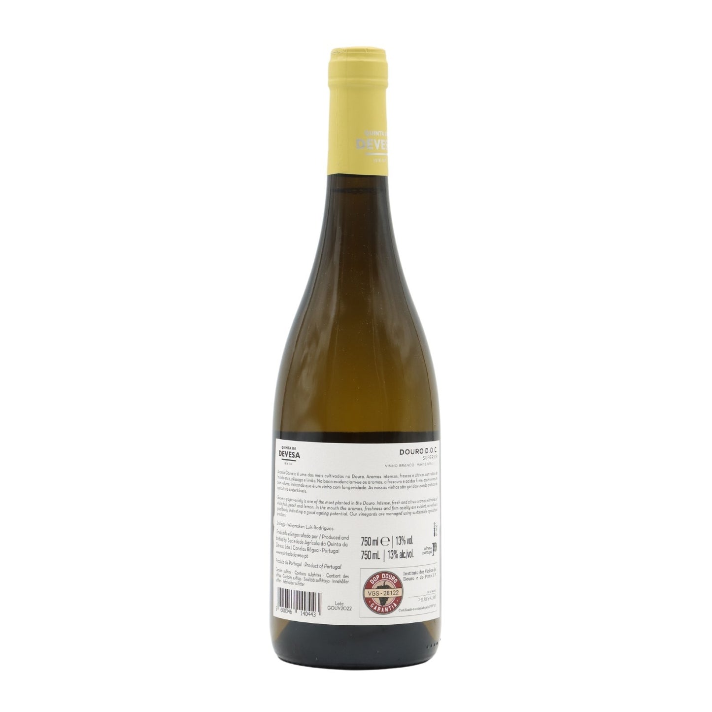 Quinta da Devesa Gouveio Superior Branco 2022