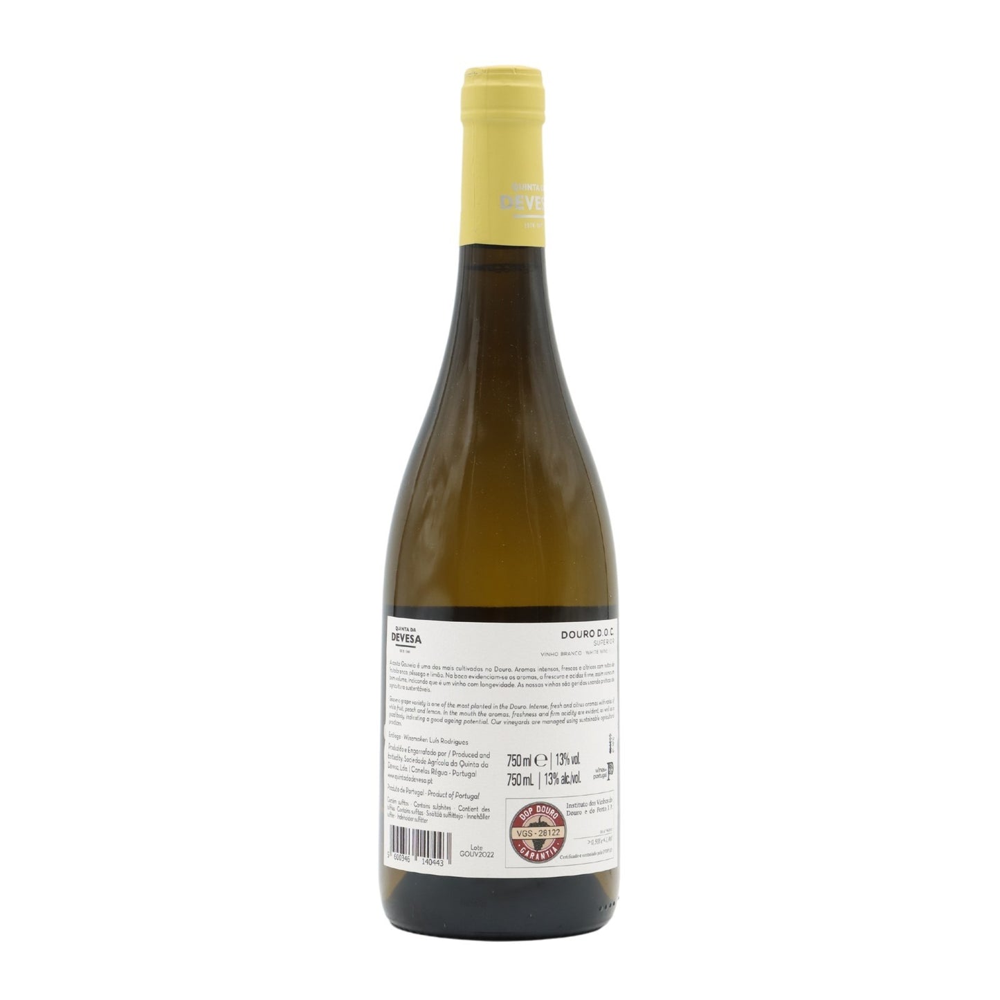 Quinta da Devesa Gouveio Superior Branco