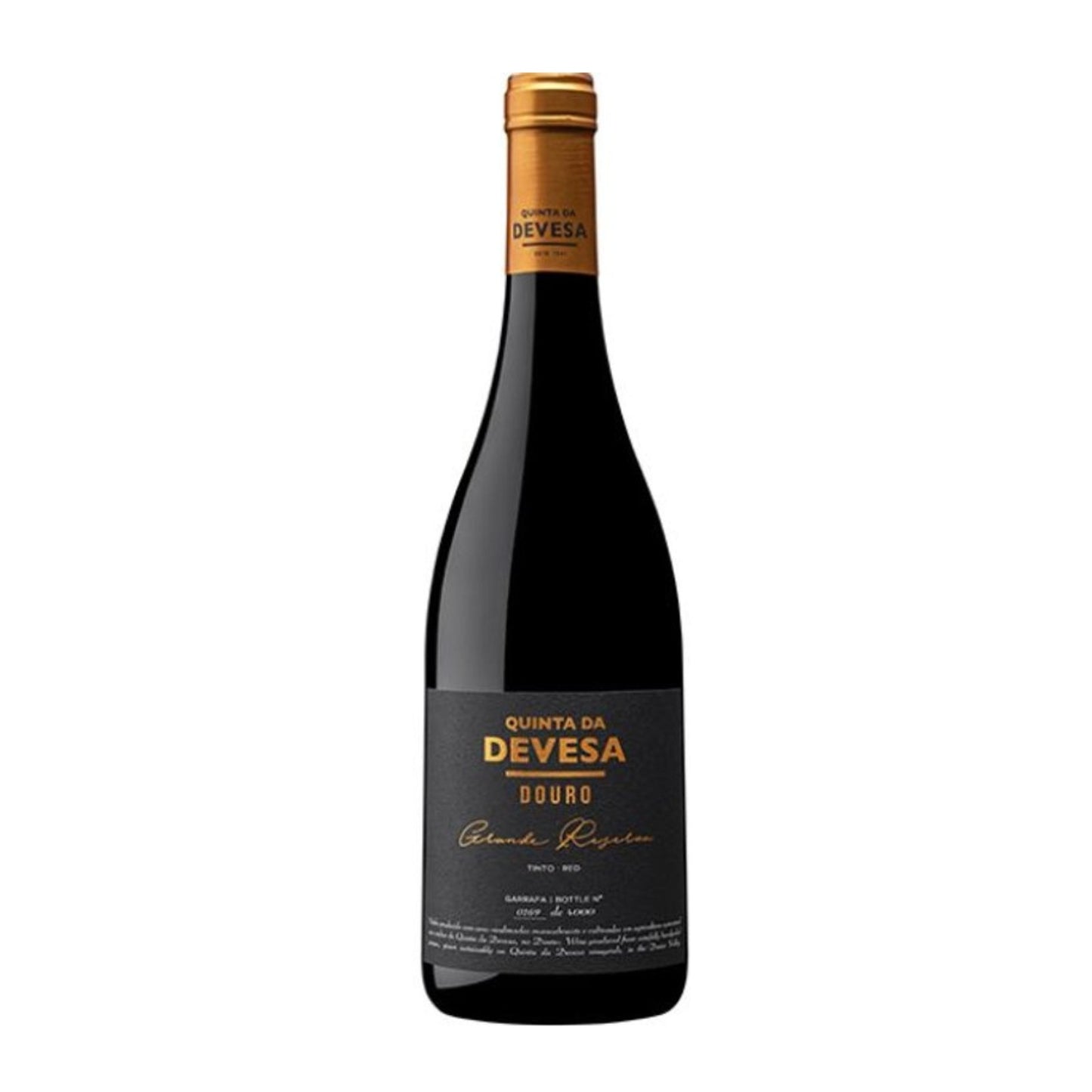 Quinta da Devesa Grande Reserva Tinto 2019