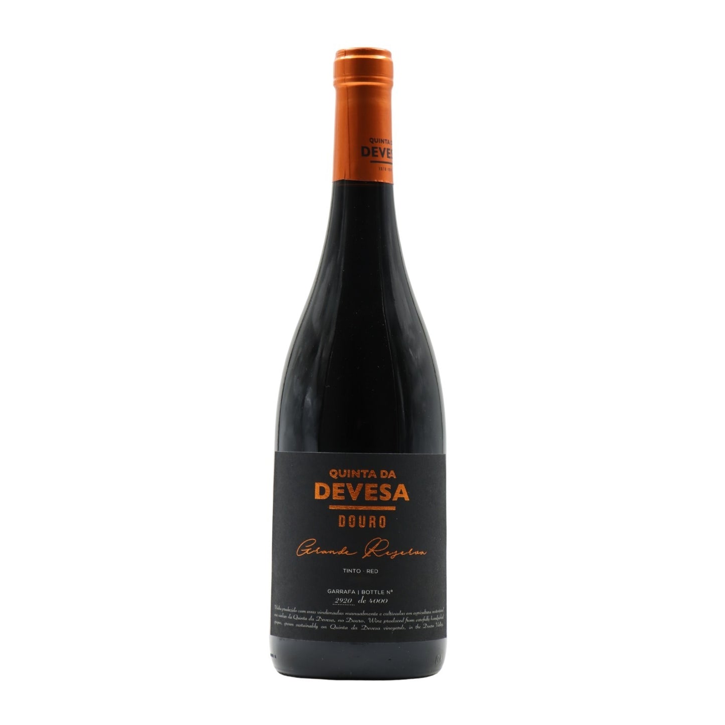 Quinta da Devesa Grande Reserva Tinto