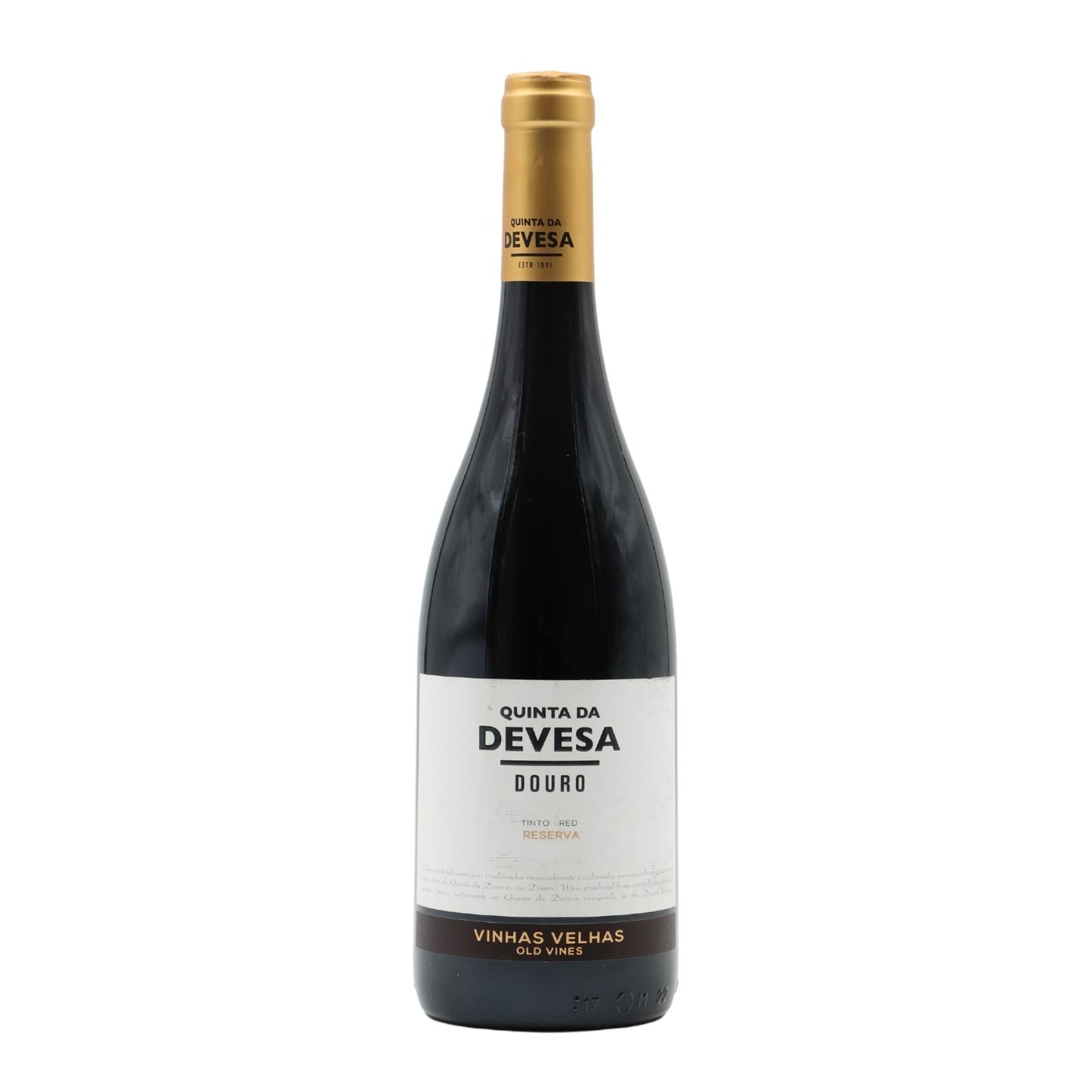 Quinta da Devesa Old Vines Reserve Red 2017