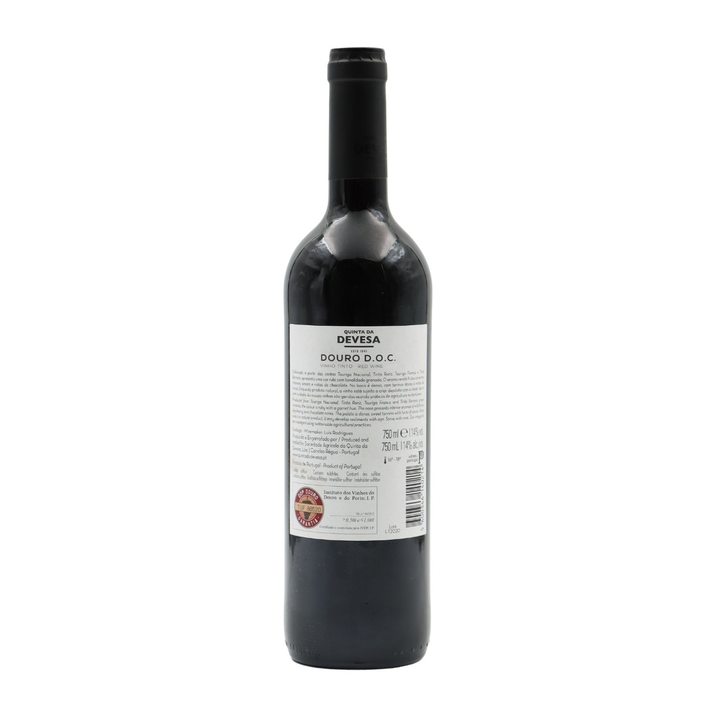 Quinta da Devesa Red 2020