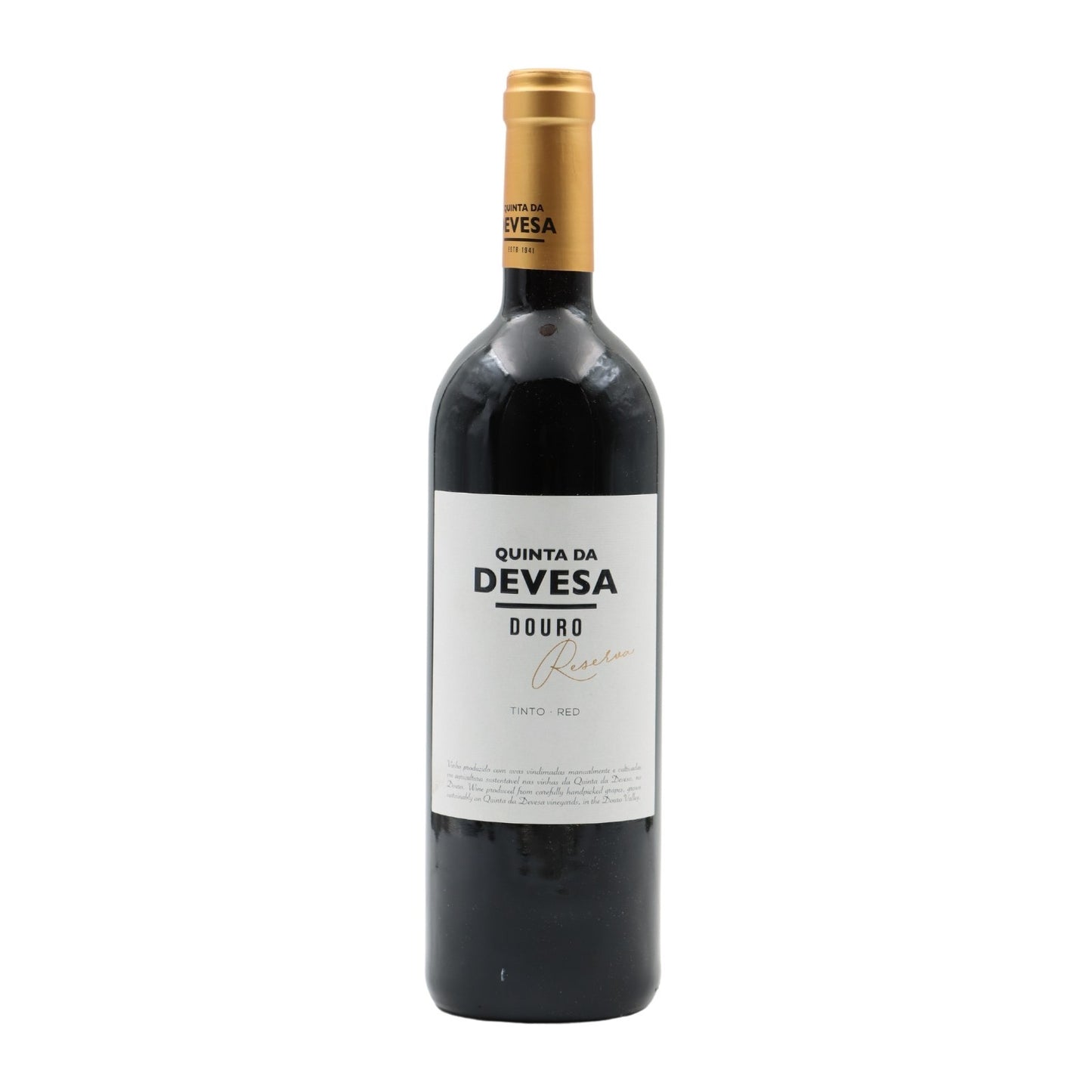 Quinta da Devesa Reserve Red 2019