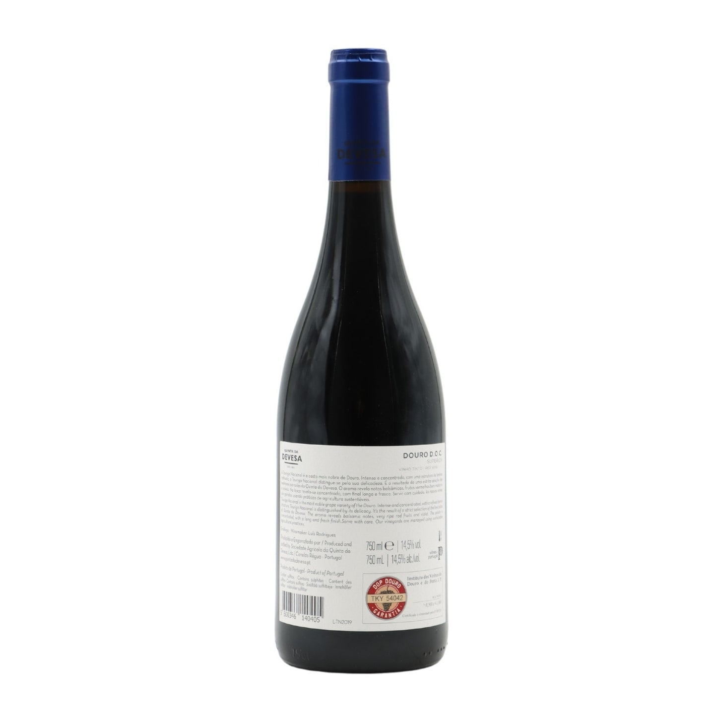 Quinta da Devesa Touriga Nacional Red 2019