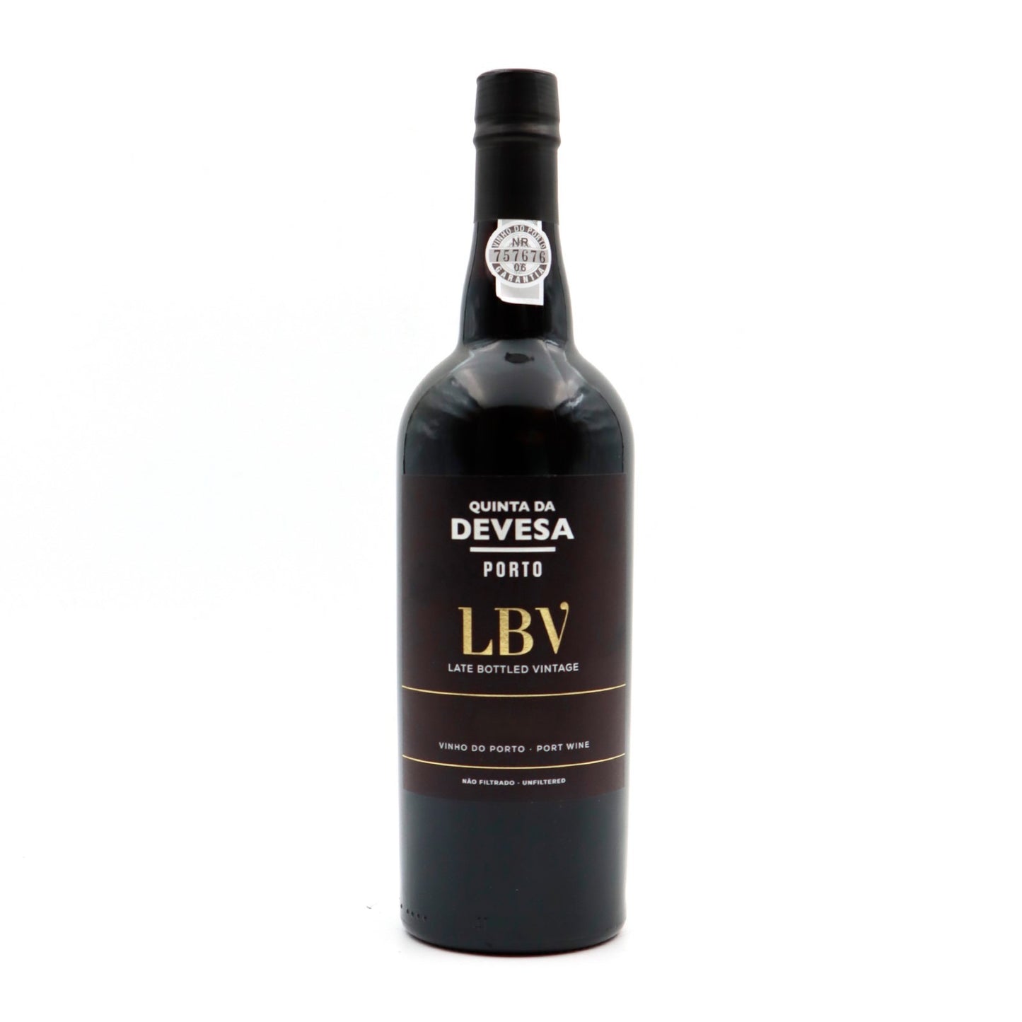 Quinta da Devesa Unfiltred LBV Porto 2017