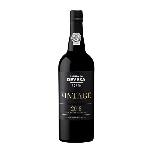 Quinta da Devesa Vintage Porto 2018